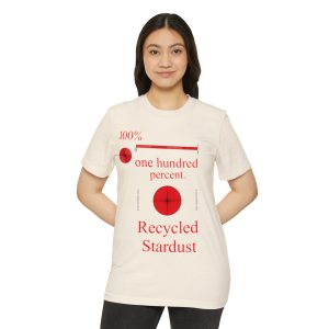 Unisex Recycled Organic T-Shirt