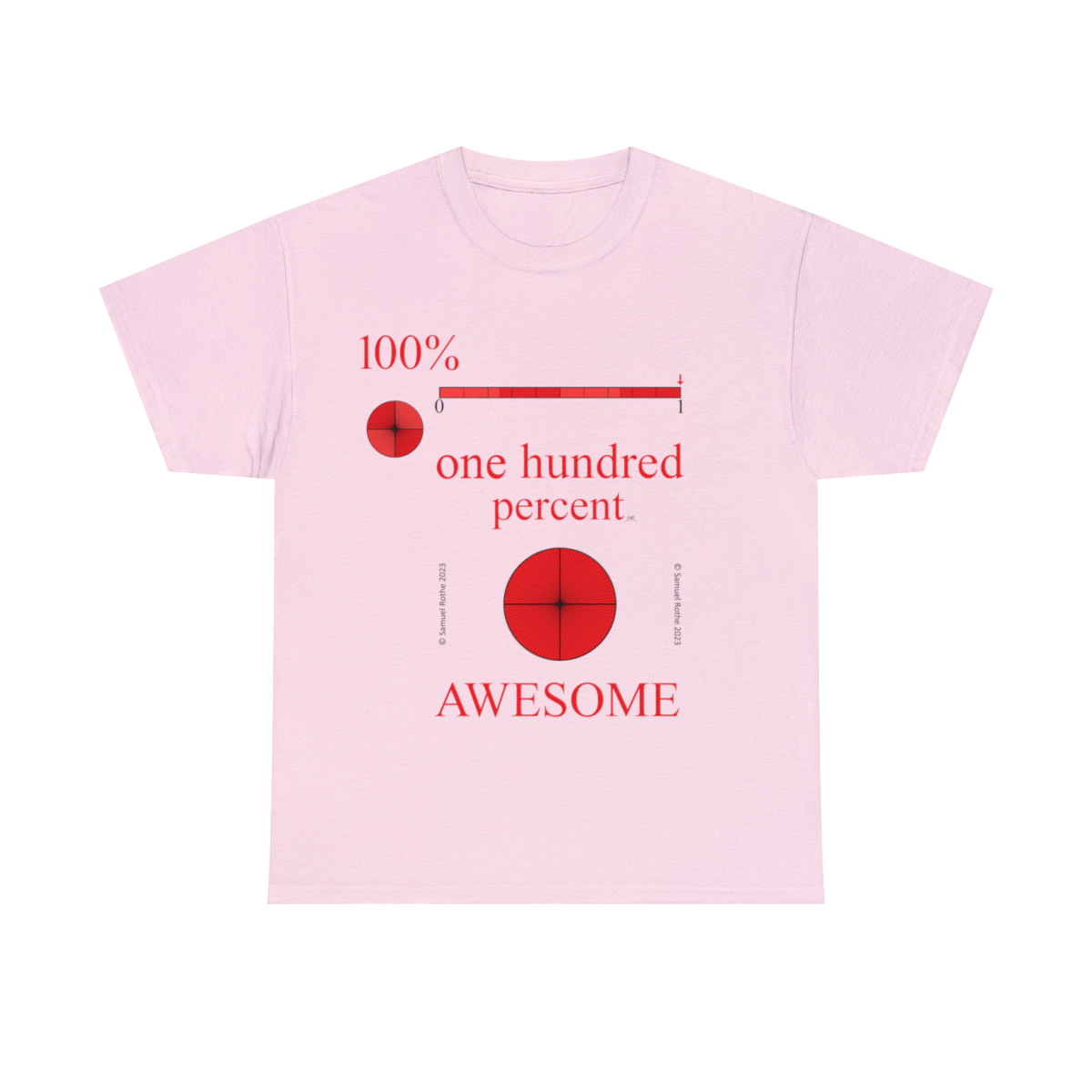 Unisex Heavy Cotton Tee - Image 2