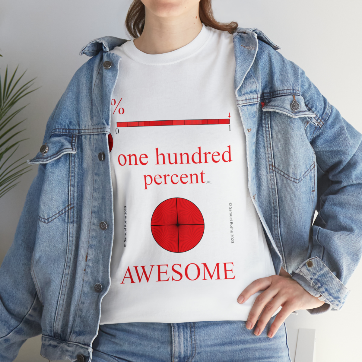 100% Awesome T