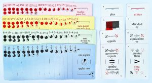 Eighths Deck Arrayed