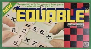 Equable Board Game
